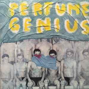 Perfume Genius - Put Your Back N 2 It album cover