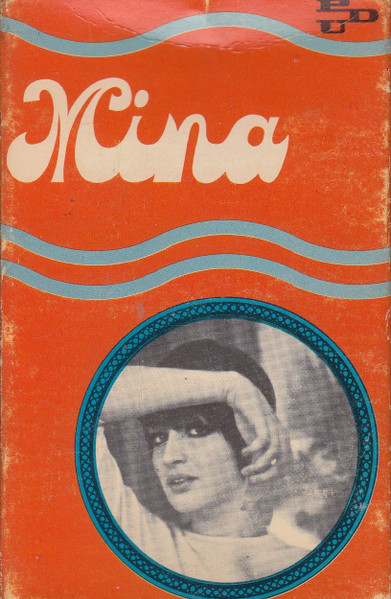 Mina – Mina (1968, Cassette) - Discogs