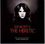 Cover of Exorcist II The Heretic, 2011-12-00, CD