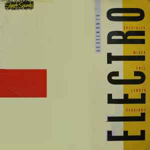 Street Sounds Electro on Discogs