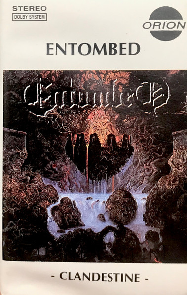 Entombed - Clandestine | Releases | Discogs
