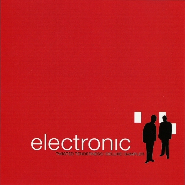 Electronic – Twisted Tenderness::Deluxe::Sampler (2001, CD) - Discogs