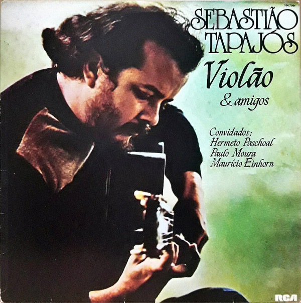last ned album Sebastião Tapajós - Violão Amigos