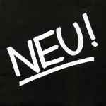 Cover of Neu! '75, 2001, CD