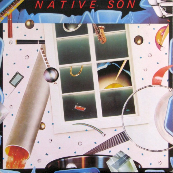 Native Son – Native Son (1979, Vinyl) - Discogs