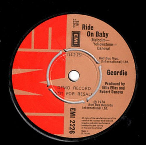 baixar álbum Geordie - Got To Know