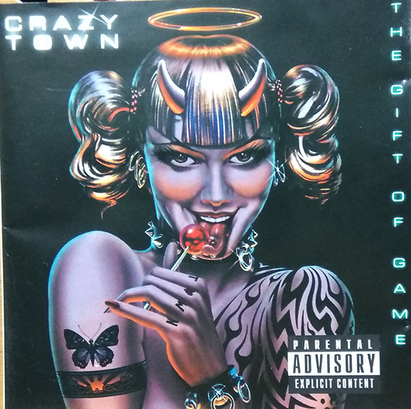 Crazy Town – The Gift Of Game (CD) - Discogs