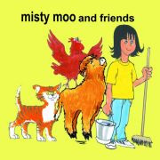 descargar álbum Moira Kerr - Misty Moo And Friends