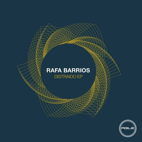 télécharger l'album Rafa Barrios - Distraido Ep