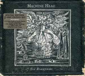 Machine Head (3) - The Blackening