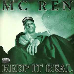 MC Ren - Keep It Real album cover