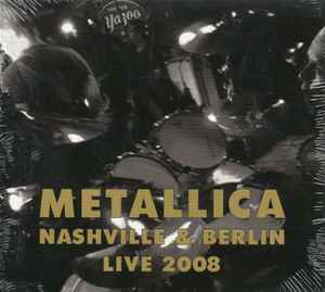 Metallica – Live In Philadelphia 2009 (2009, Digipak, CD) - Discogs