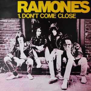 Ramones – Howling At The Moon (Sha-La-La) (1985, Vinyl) - Discogs