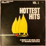 Cover of Hottest Hits Vol. 1 , 1977, Vinyl