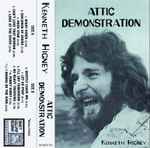 Cover of Attic Demonstration, 2018-01-13, Cassette