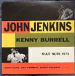 Cover of John Jenkins With Kenny Burrell, 1972, Vinyl