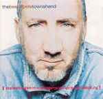 Cover of The Best Of Pete Townshend (CoolWalkingSmoothTalkingStraightSmokingFireStoking), 1996, CD