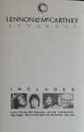 Cover of Lennon & McCartney Songbook, 1990, Cassette