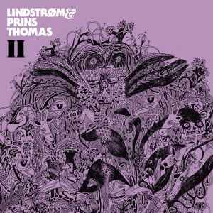 Lindstrøm & Prins Thomas - II album cover