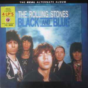 The Rolling Stones - Black And Blue - The Real Alternate Album