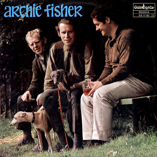 Archie Fisher – Archie Fisher (1968, Vinyl) - Discogs