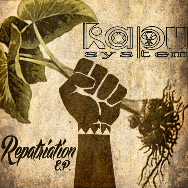 baixar álbum Kapu System - Repatriation EP