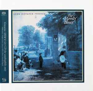 The Moody Blues – Long Distance Voyager (2014, SHM-SACD, SACD