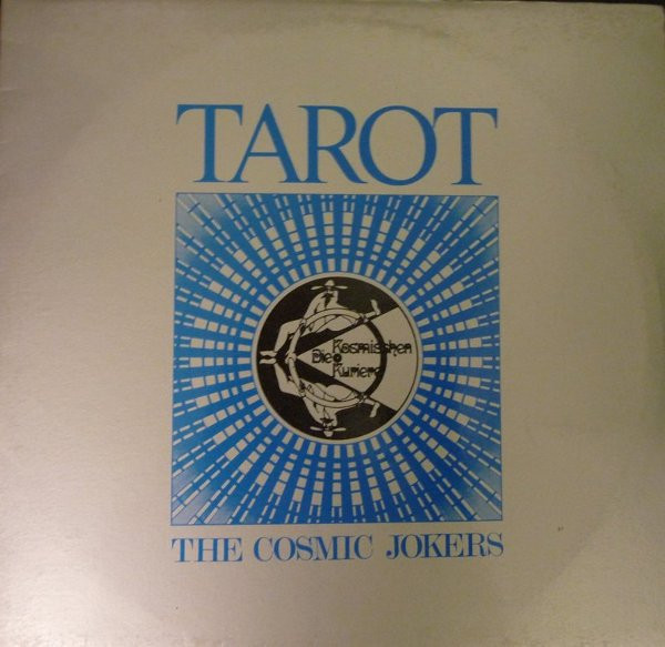 Walter Wegmüller – Tarot (2022, 180g, Gatefold, Vinyl) - Discogs