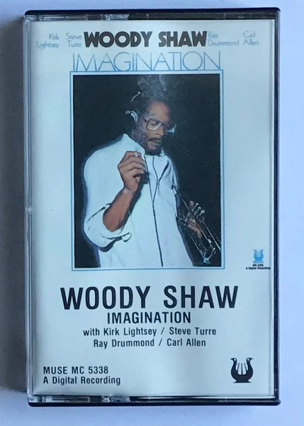 Woody Shaw – Imagination (1988, Vinyl) - Discogs