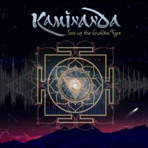Kaminanda - Year Of The Golden Tiger album cover