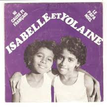 Album herunterladen Isabelle Et Yolaine - Ni Cause Pi Français Le Papa Noel