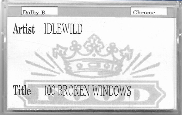 Idlewild - 100 Broken Windows | Releases | Discogs