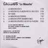 Cassius - La Mouche