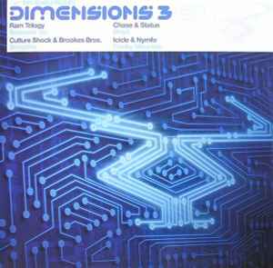 Dimensions 3 EP - Various