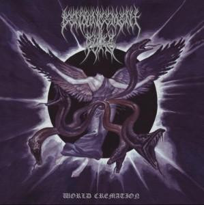 Denouncement Pyre – World Cremation (2012, Cassette) - Discogs