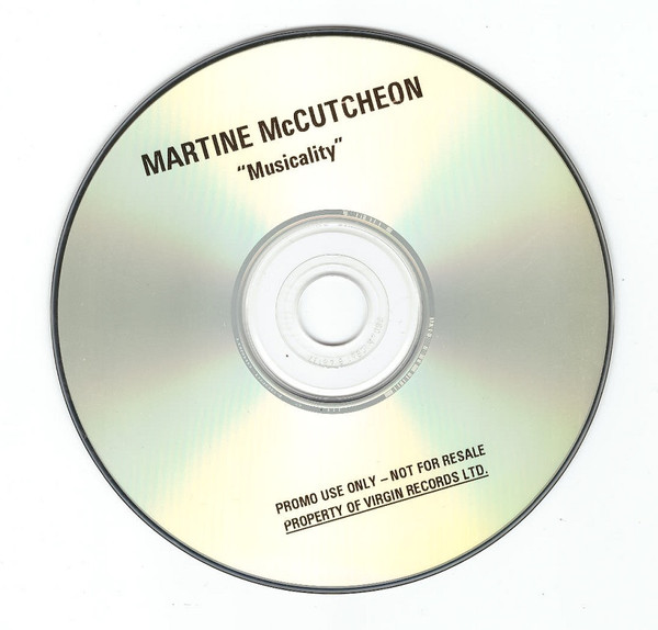 descargar álbum Martine McCutcheon - Musicality