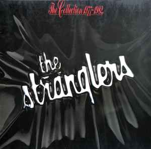 THE STRANGLERS/MINI GOLD DISC DISPLAY/LIMITED EDITION/COA/ THE COLLECTION 1977-1982 