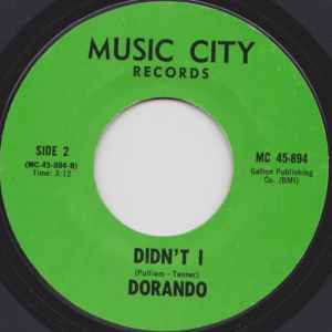 Darondo - Listen To My Song album cover