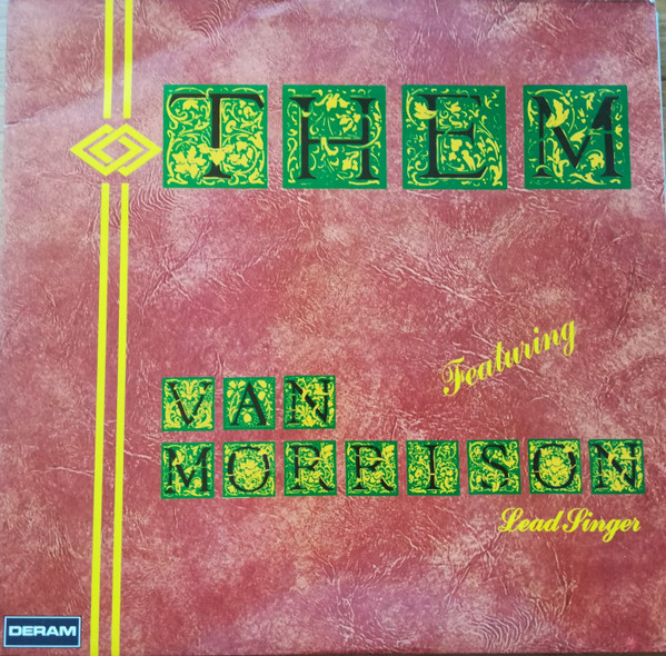 Them – Them Featuring Van Morrison Lead Singer (1973, Gatefold 