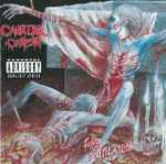 Cover of Tomb Of The Mutilated, 1992, CD