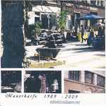 Cover of Mauerharfe 1989 - 2009, 2009-06-30, CDr