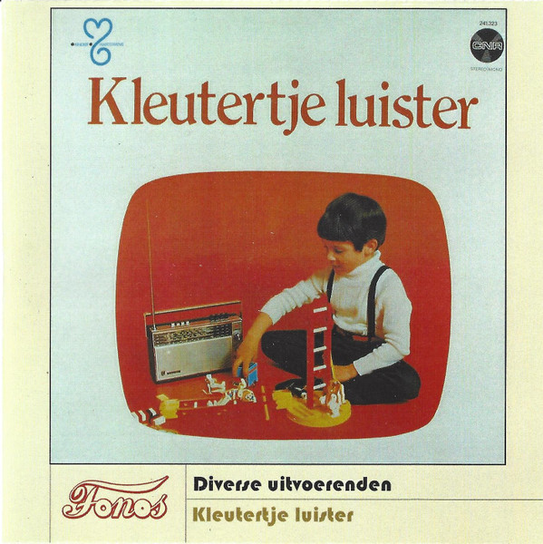 ladda ner album Various - Kleutertje Luister