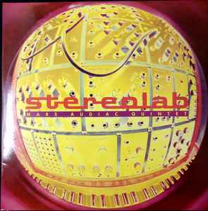 Mars Audiac Quintet - Stereolab