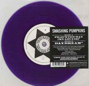 The Smashing Pumpkins - That's The Way (My Love Is)