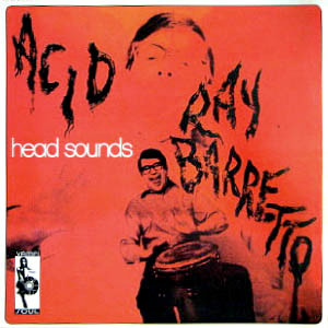 US OG Ray Barretto Head Sounds LatinFunk