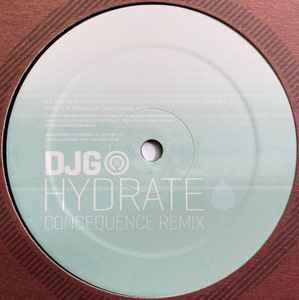 DJG (2) - Hydrate album cover