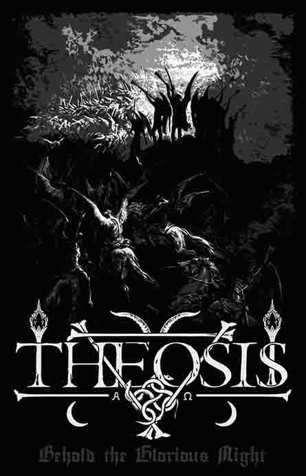 baixar álbum Theosis - Behold The Glorious Night