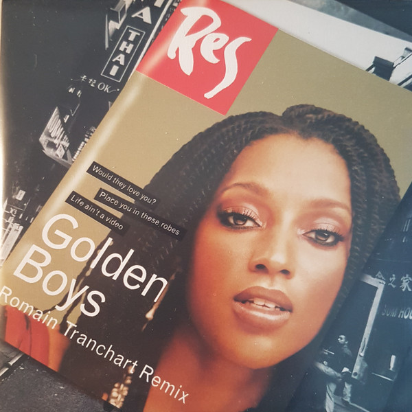 Res - Golden Boys | Releases | Discogs