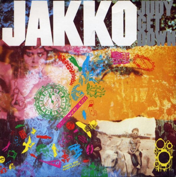 Jakko Judy Get Down Releases Discogs