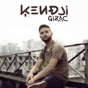 Kendji Girac - Kendji Girac album cover